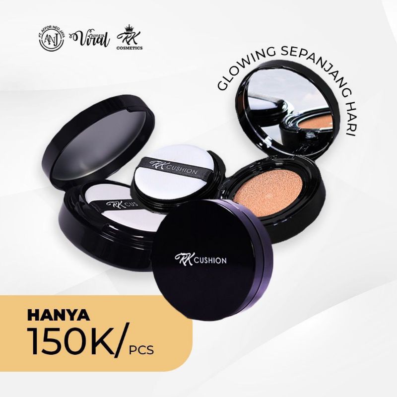 Rk Cushion Premium Glowing