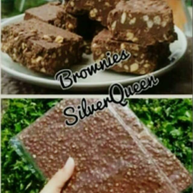 

Paket brownies isi 2