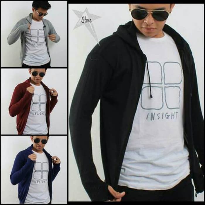 SWEATER RAJUT GREENLIGHT KNITE ARIEL