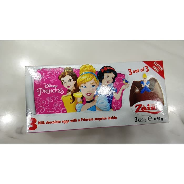 Zaini Disney Princess