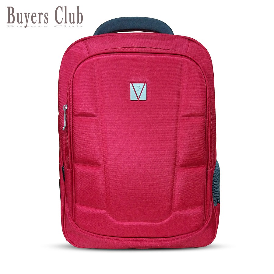 Tas Ransel Polo Villa Backpack Laptop Raincover Unisex