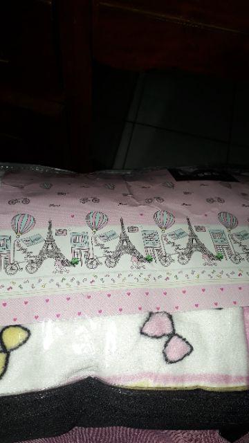 Selimut Kintakun Karakter Bulu Ukuran 160x200 Original Termurah