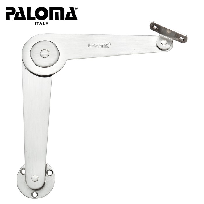 Engsel Salon Engsel Jendela 9" steel Paloma WSP 512