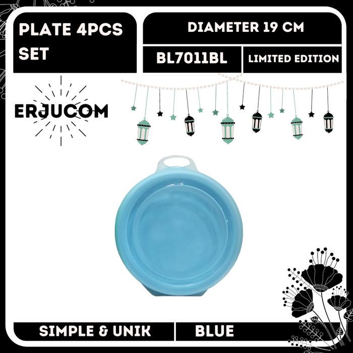 

Hampers Ramadhan Piring Piknik 4 In 1 Set Plastic Picnic Portable Best Seller