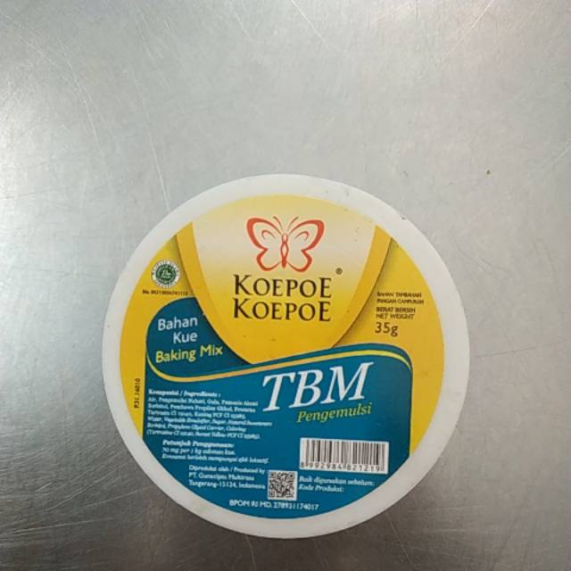 

Koepoe koepoe TBM 35 gram