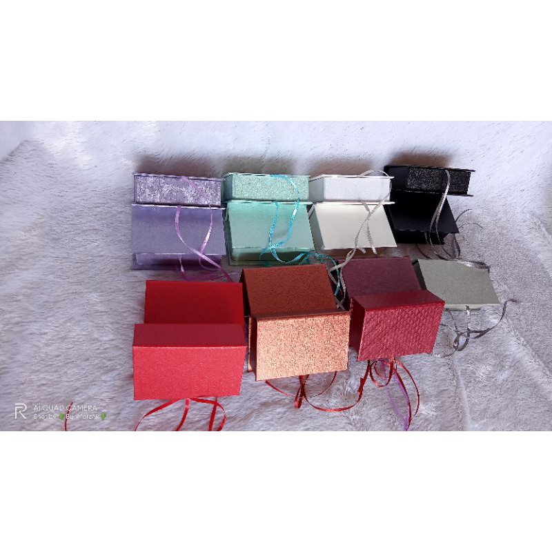 

minibox / kotak kado mini