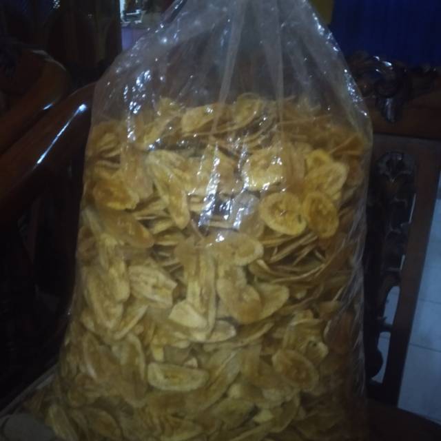 

Kripik Pisang Ibu Engkun