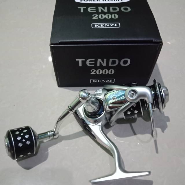 REEL KENZI TENDO 2000 POWER HANDLE