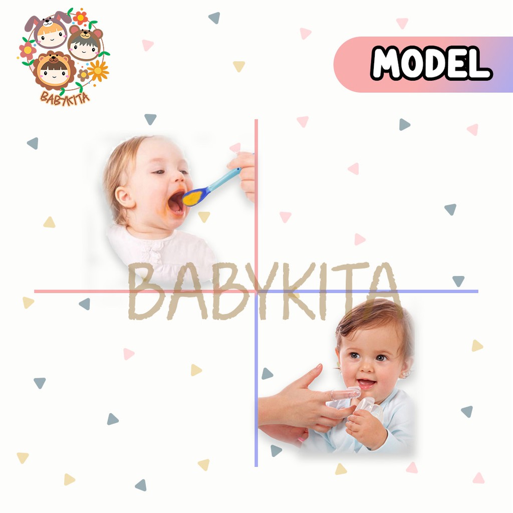 Paket Peralatan Kesehatan Obat Pembersih Makanan Bayi 1 Set #drpstore