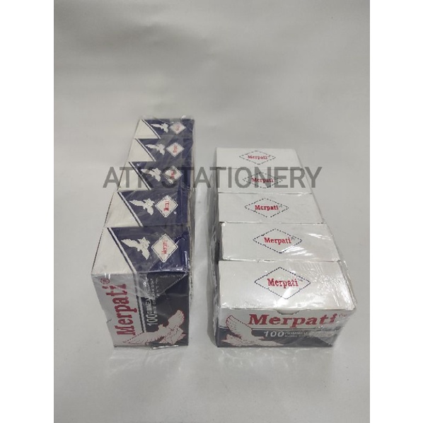 

Amplop Merpati Kecil Diamond ( 110 x 70 mm)