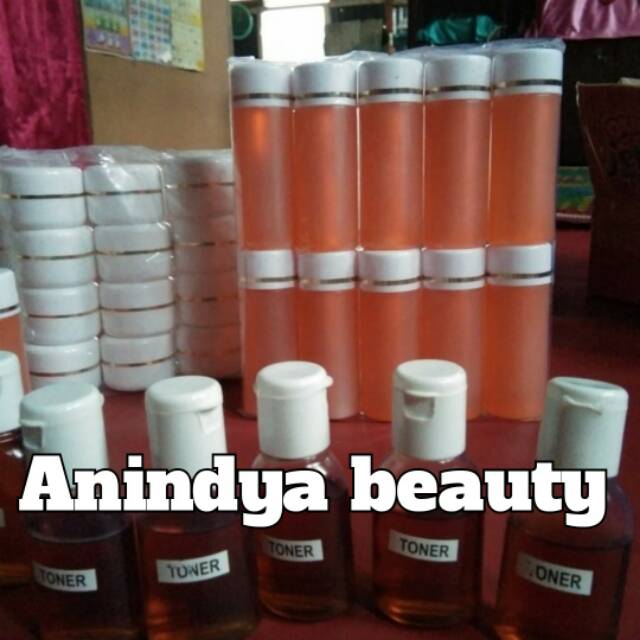 Cream kecantikan HN Ori