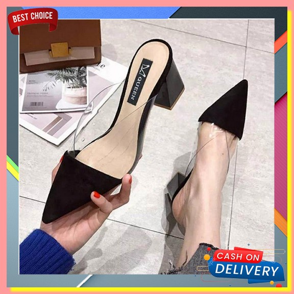 Sepatu Haihil Hils Hak Tinggi Pesta Kerja Wanita Murah Import Kek Iw805 Wa 36 Hak Tahu Wanita Heel S