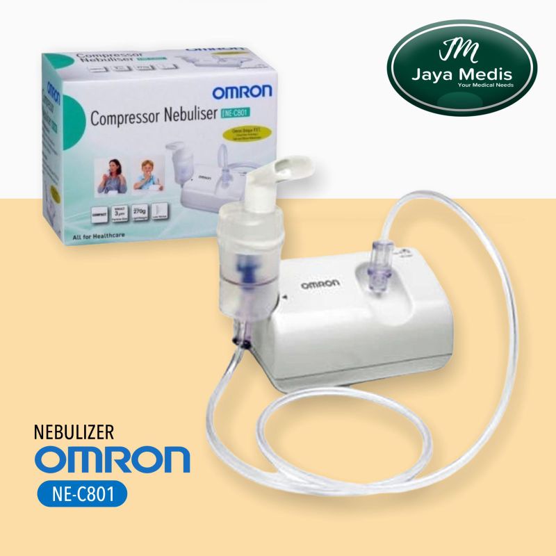 Omron Nebulizer NE-C801