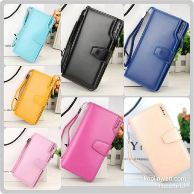 Jawel long wallet by baellery