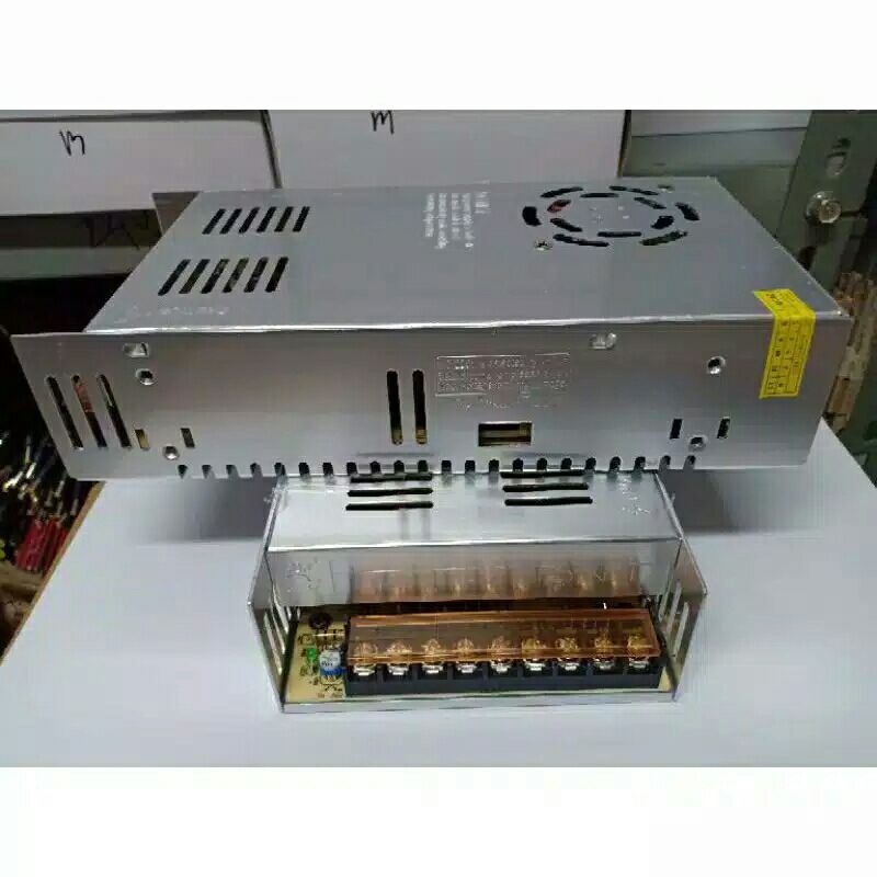 Power supply 12v 50a Travo High Power 50 Ampere 12 Volt