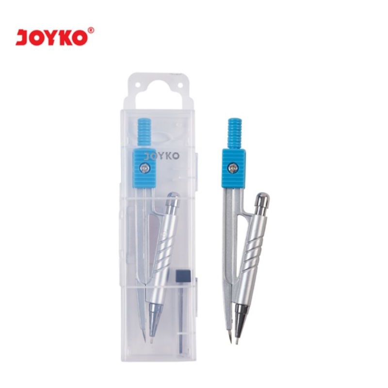 

Joyko Jangka Set Ms-75 (isi Lead 0.5mm)