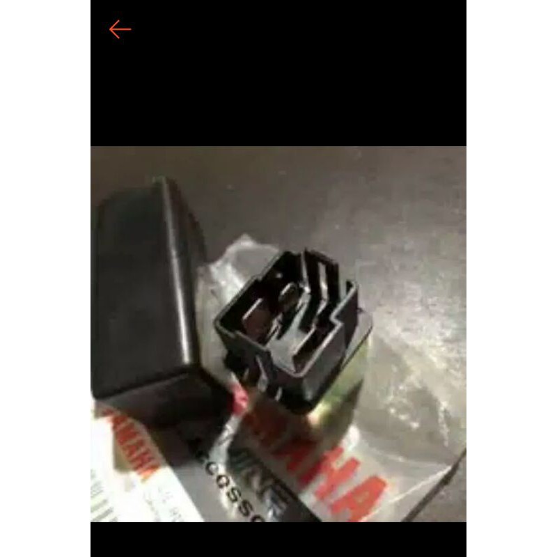 Bendik starter  swict stater relay Motor yamaha Mio sporty