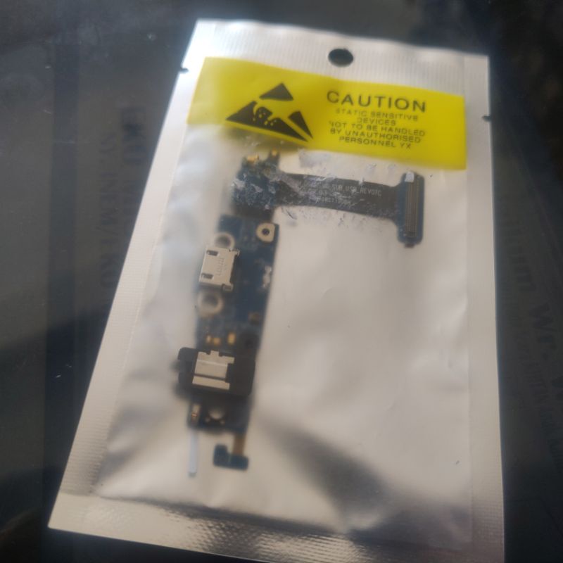 FLEXIBLE CAS+HANDSET SAMSUNG S6 EDGE/G925F ORI