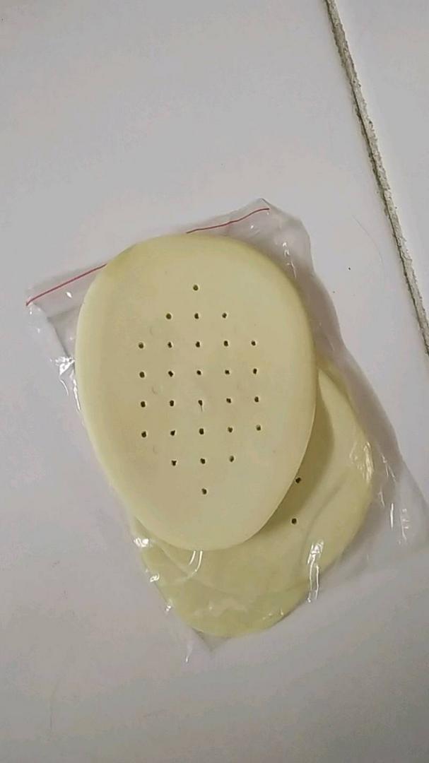 Insole Kaki Depan Bantalan Sepatu / Insole Sepatu Kebesaran / Ganjalan Sepatu/ Bantalan Sepatu Depan