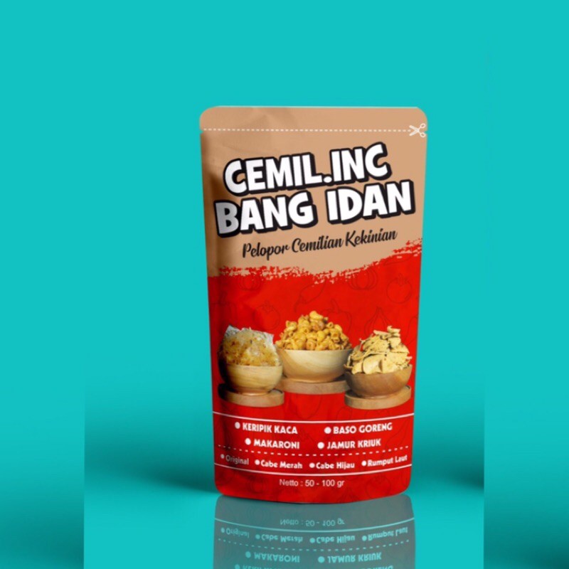 

MAKARONI UKURAN 100g