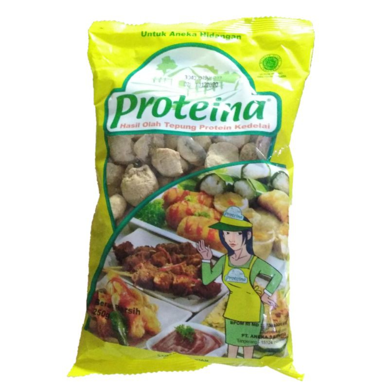 

Proteina L | Daging Nabati