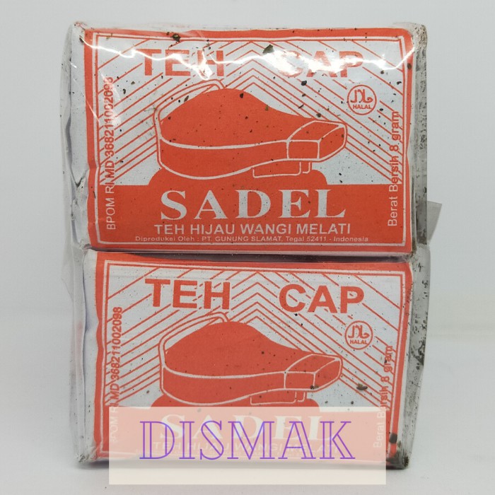 Teh Sadel 10 X 8 Gram