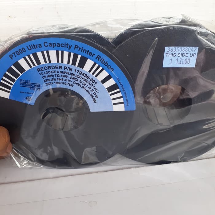 Ribbon Catridge Printronix P7000 Bulat