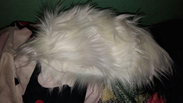 Cover Tissue Bulu Korea