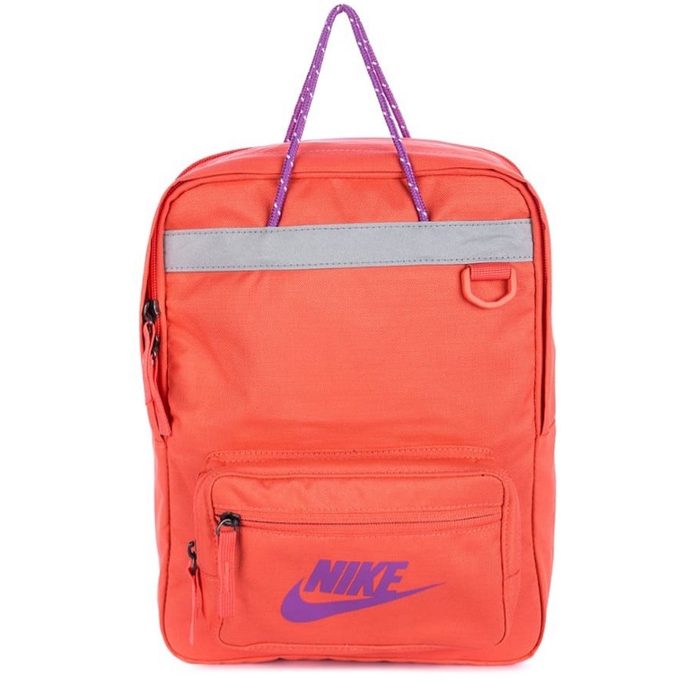 NIKE TANJUN BACKPACK ORANGE ORIGINAL / TAS RANSEL