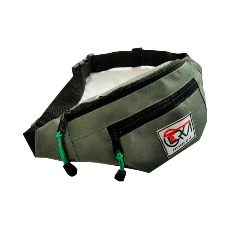 Tas Waistbag erka / tas pria