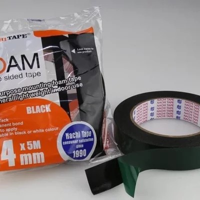

Terbatas Double Tape Busa Foam Nachi 24Mm Kualitas Bagus Berkualitas