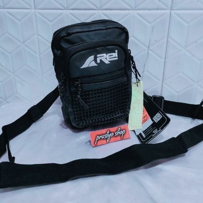 Tas slempang rei consider02  T18xP12x8Lcm murah meriah siap diserbu