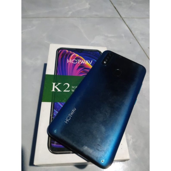 HOTWAV PREAL K2 RAM 3/32 MINUS LCD