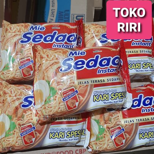 

mie sedaap kari spesial