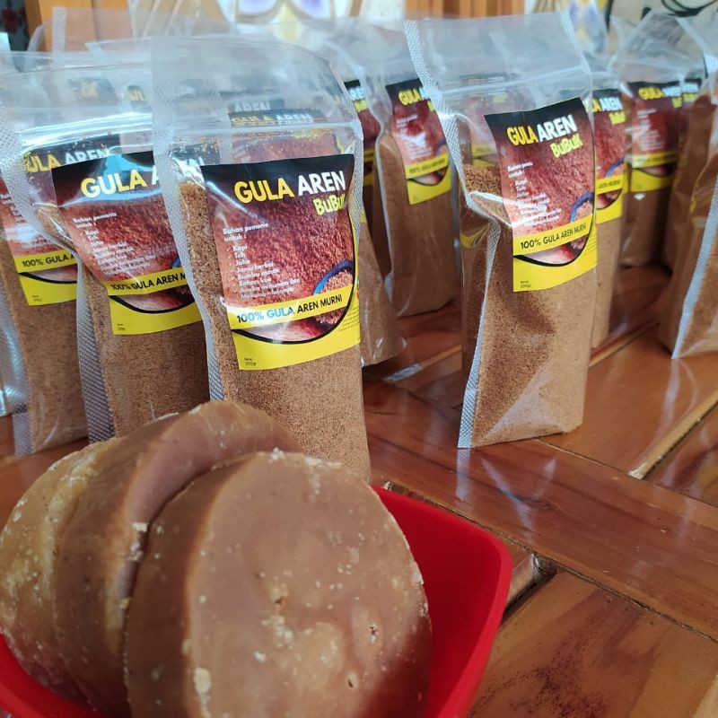 GULA AREN/GULA AREN BUBUK/GULA SEMUT/GULA AREN SEMUT/GULA AREN ASLI