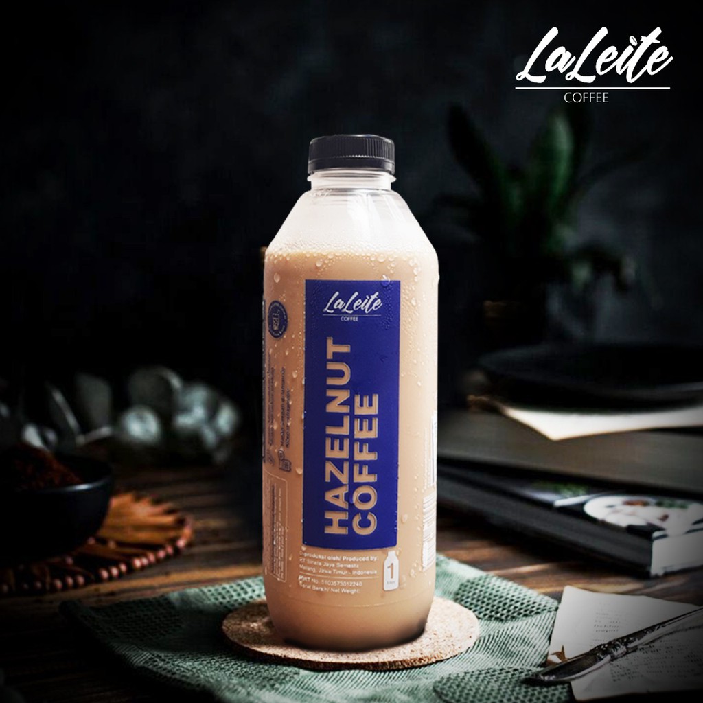 

Hazelnut Coffee 1.000ml