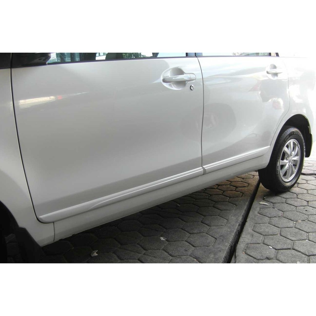 List Body All New Avanza Colour