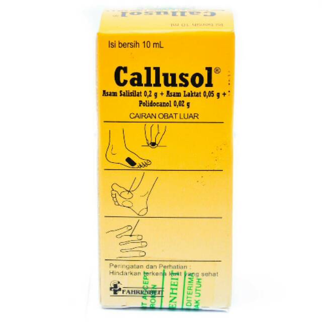Callusol Obat Kutil Mata Ikan Kapalan Shopee Indonesia Callusol Obat Kutil Mata Ikan Kapalan Shopee Indonesia