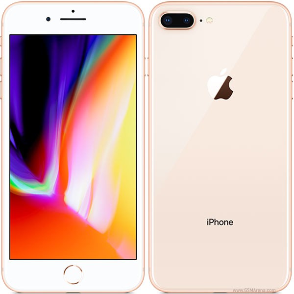 IPHONE 8 PLUS 64GB SECOND MULUS 100% GARANSI 1 BULAN SIM ALL OPERATOR IMEI AMAN TERMURAH