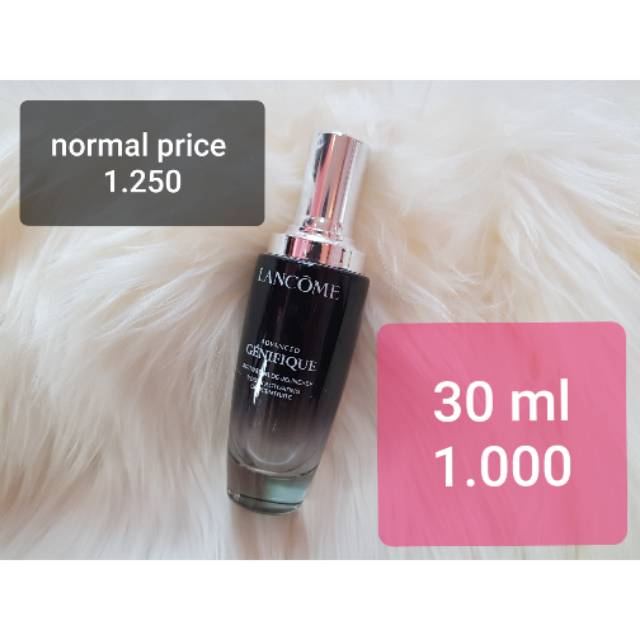 Luxmoiselle - Lancome Advanced Genifique 30ml