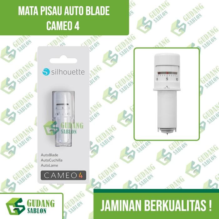 

Cutting Paper Mata Pisau Cameo 4 // Auto Blade