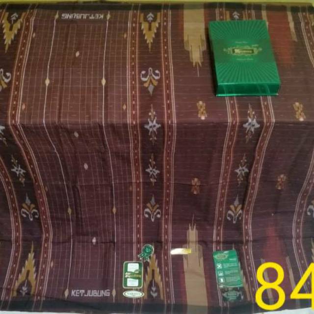 SARUNG KETJUBUNG(SKG) mercerized