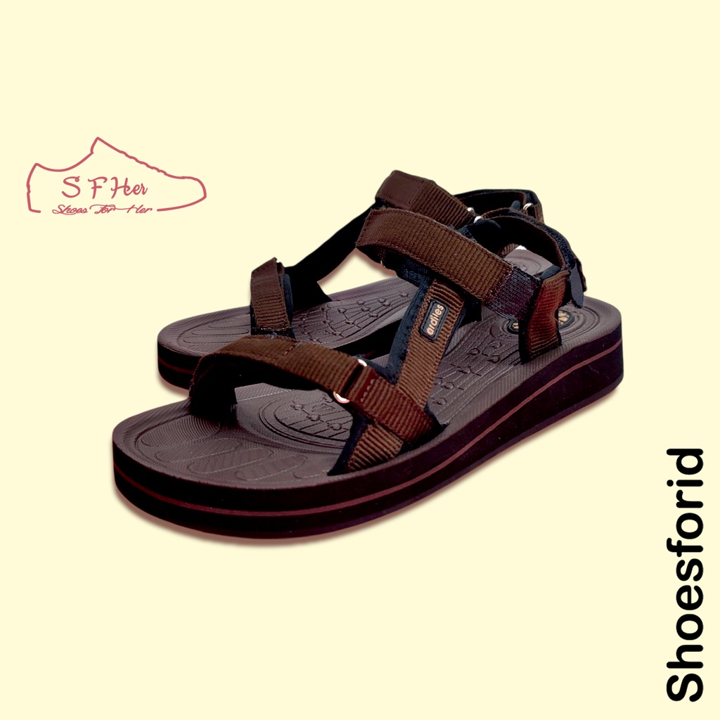 SFH SANDAL GUNUNG WANITA ARDILES SERAFINA // SABRINA