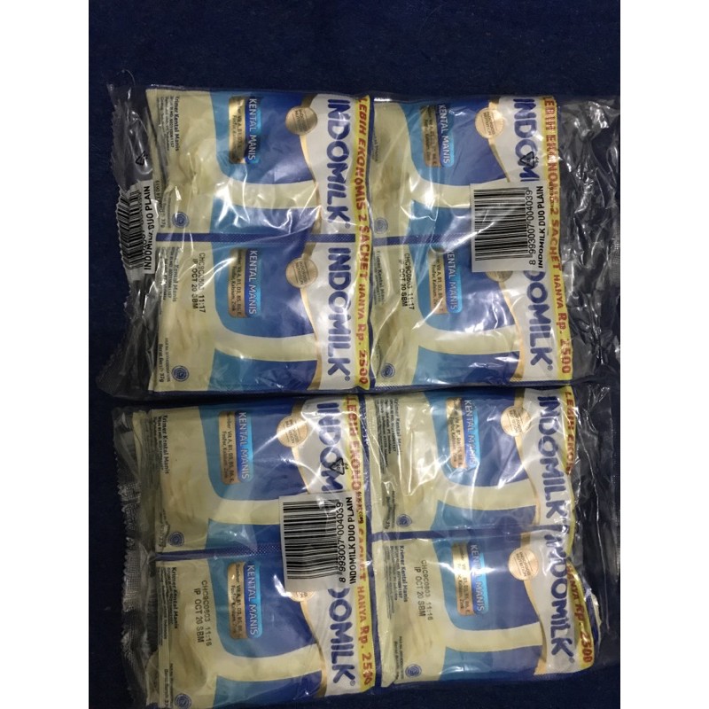 

INDOMILK Kental Manis 1 pak isi 12 pcs