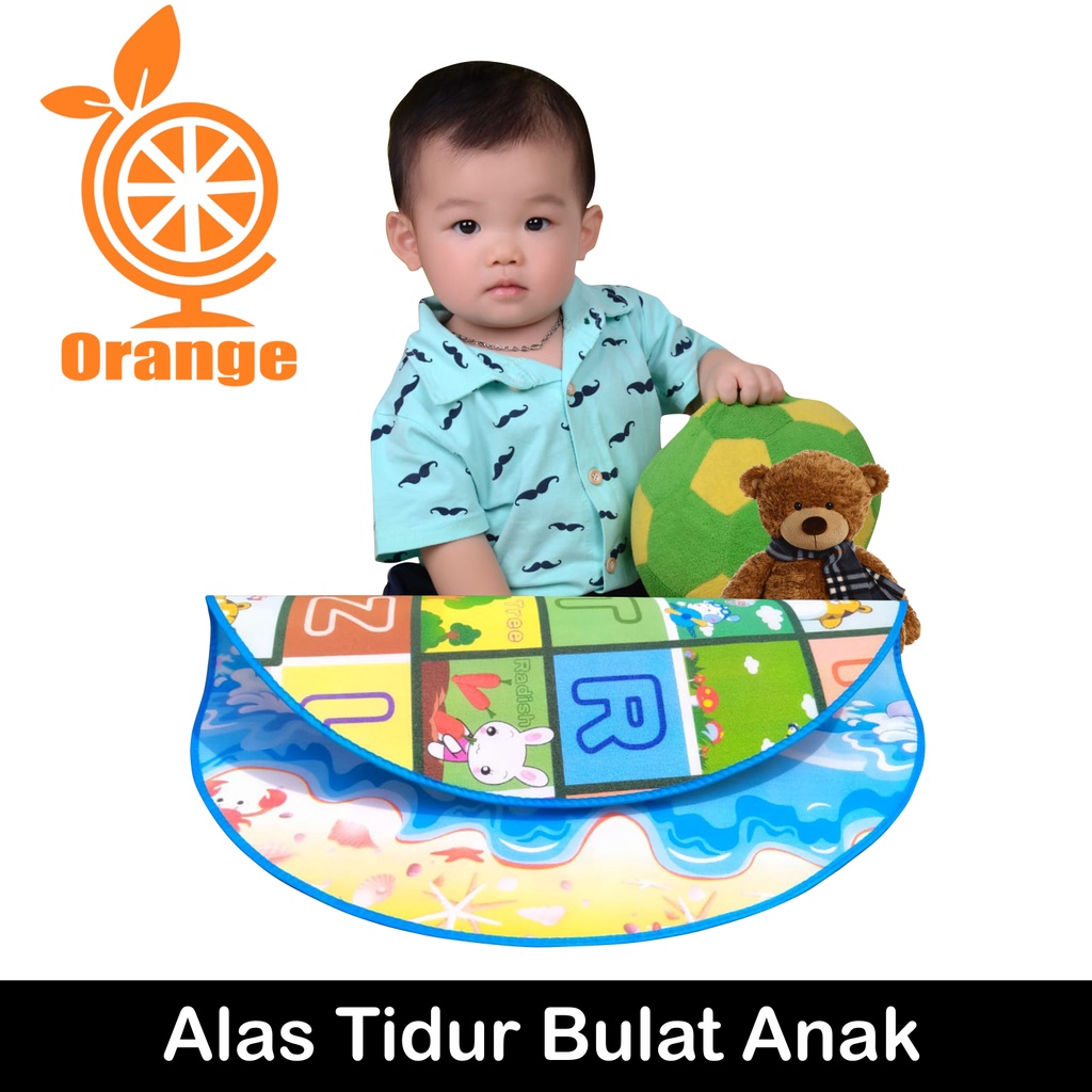 TERLARIS alas tenda anak, karpet anak