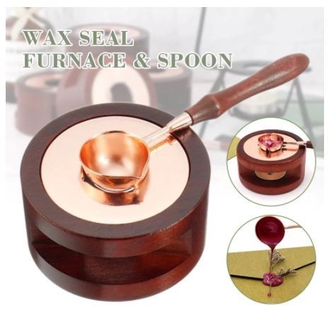

Menakjubkan Paket Stempel Lilin Wax Seal Stamp Wax Seal Beads Sticks Warmer Trendi