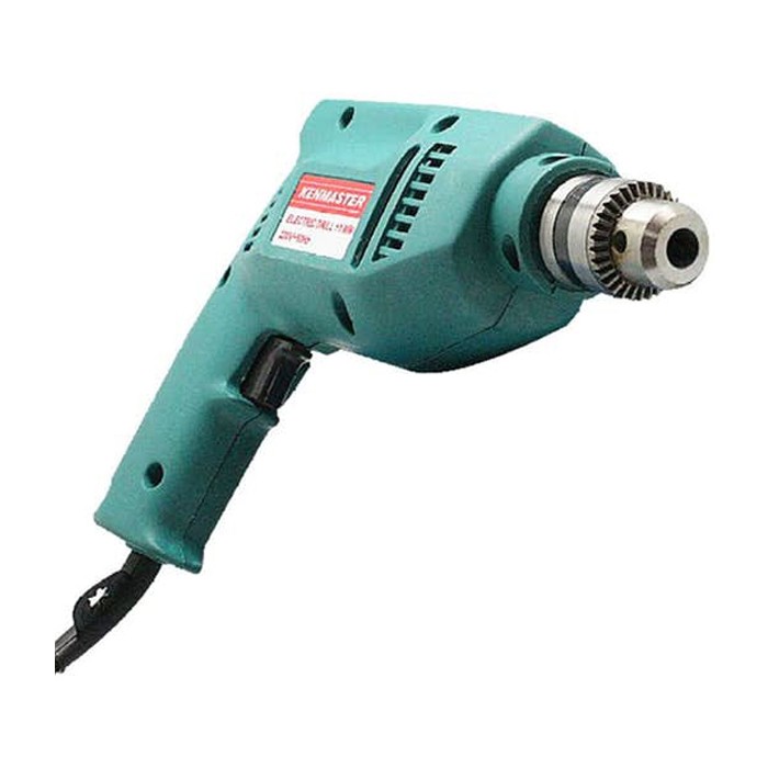 Mesin Bor Listrik / Kenmaster Bor Electric Drill 10 mm