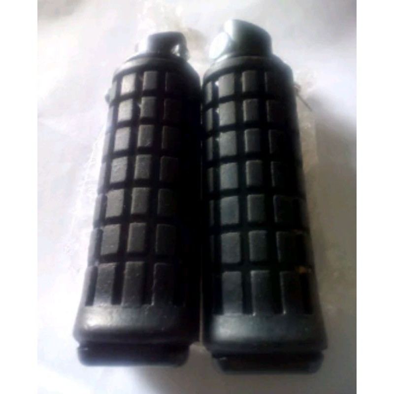 Karet footstep belakang pijakan belakang CBR 150 old CBR 150 fi thailand NSR sonic cs1