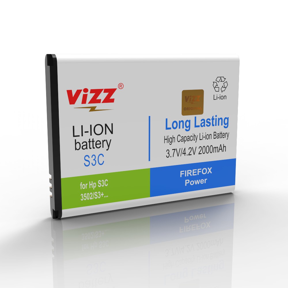 Vizz Baterai Advan S3C/3502/S3+ Original