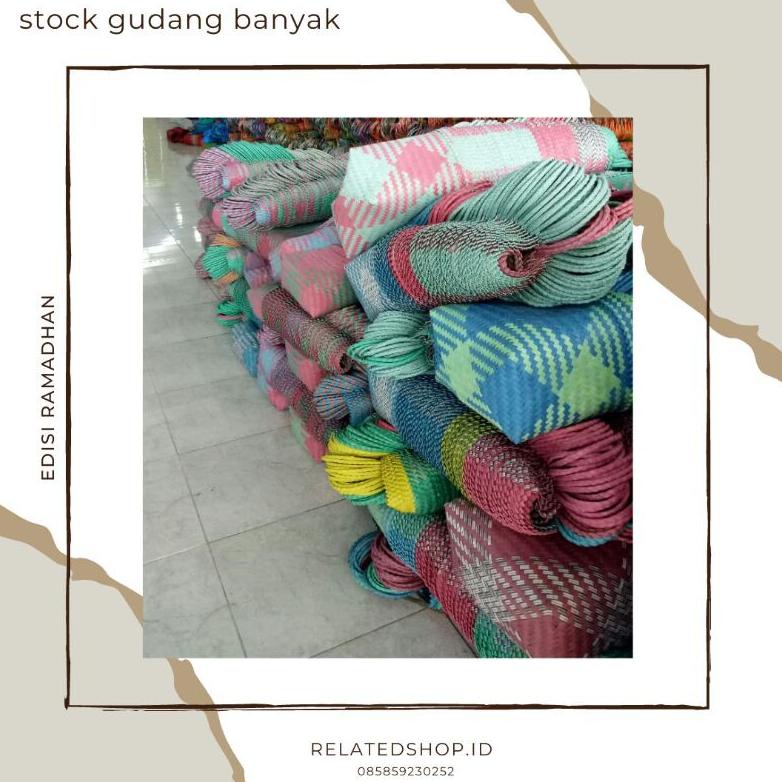 

[KODE RZMDC] SUPPLIER ANYAMAN TAS SUPER JUMBO || HAMPERS LEBARAN || SOUVENIR